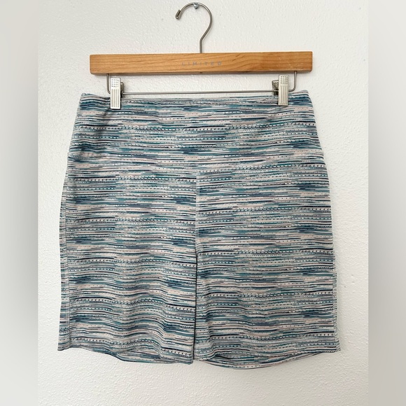 ZELOS Multicolor Workout Shorts - Picture 1 of 3
